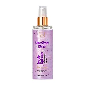 Soul Cosméticos - Body Splash Lumina Noir Shimmer