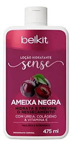 BELKIT - HIDRATANTE SENSE AMEIXA NEGRA