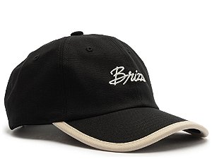 Brizza - Bone Tecido Preto