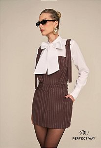Perfect Way - Corpete Feminino Café