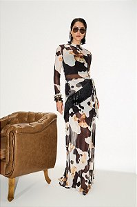 Originá Exclusive - Vestido Maya