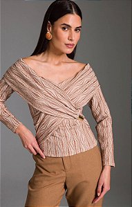 Charry - Blusa Iluminar