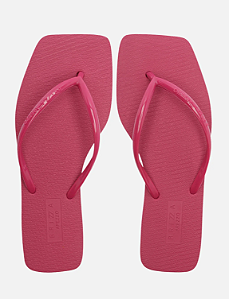 Brizza - Chinelo Rosa Flat