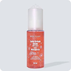 Miss Lary - Body Splash Rosa Mosqueta