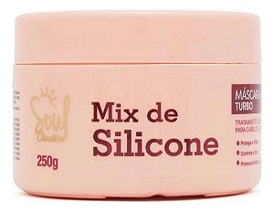 Soul Cosméticos - Mix De Silicone Capilar