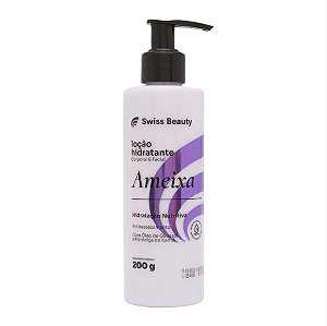 Swiss Beauty - Loção Hidratante Ameixa