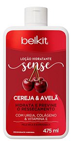BELKIT - HIDRATANTE SENSE CEREJA E AVELÃ
