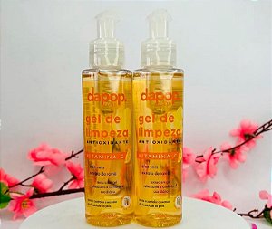 Gel De Limpeza Facial Vitamina C