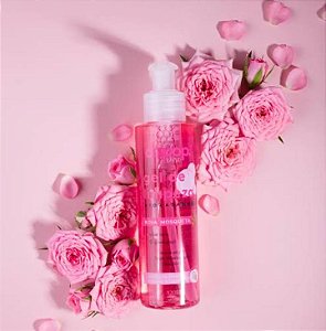 Gel De Limpeza Facial Rosa Mosqueta