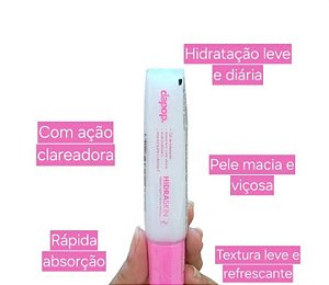 Hidratante Facial Rosa Mosqueta