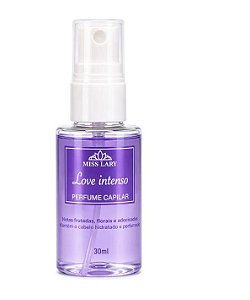 Perfume Capilar Love Intenso