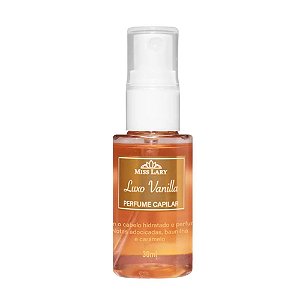 Perfume Capilar Luxo vanilla