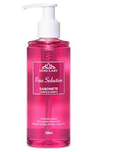 Sabonete liquido Corporal Pura Seduction