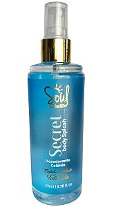 Body Splash Secret