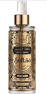 Body Splash Sultao