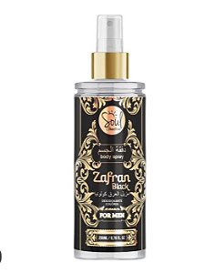 Body Splash Masculino Zafran