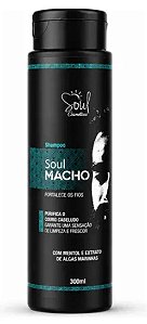 Shampoo Masculino
