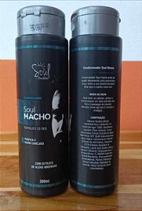 Condicionador Masculino