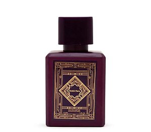 Perfume Arabe Feminino Roxo Bobbi Rara