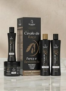 kit Capilar Bio Instinto Cavalo De Raca
