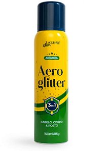 Spray Aero Glitter Copa