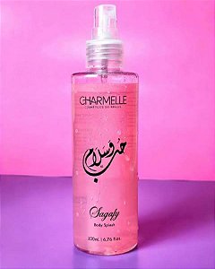 Body Splasch Arabe Sagafy