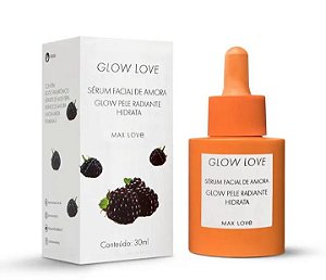 Serum Facial Glow Love Amora