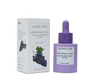 Serum Facial Glow de uva