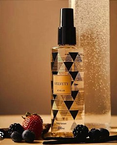 Body Splash Velvety