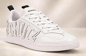 Schutz - Tênis Downtown STZ Branco