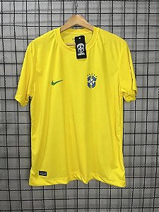 Camisa Brasil