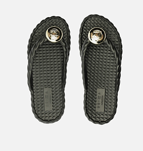 Brizza - Chinelo Preto Marrocos
