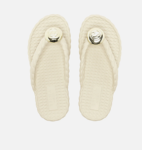 Brizza - Chinelo Marrocos Branco