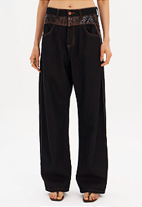 My Favorite Things - Calça Jeans Carpenter Cintura Média