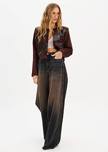 My Favorite Things - Calça Jeans Super Baggy Cintura Média