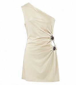 My favorite - Vestido curto ombro único
