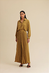 Charry - Camisa Cropped Silvestre