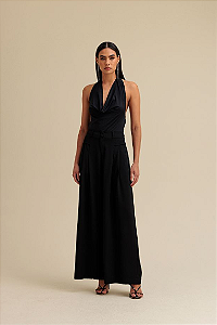 Charry - Blusa Frente Única Essence Metal