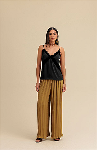 Charry - Blusa Aplicação Em Renda