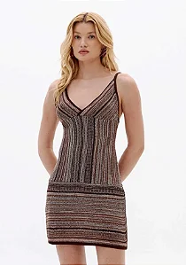 My Favorite Things - Vestido Curto Tricot