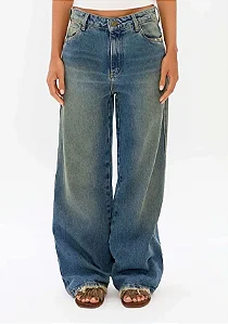 My Favorite Things - Calça Jeans Length Cintura Média