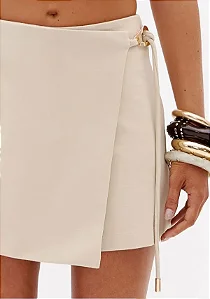 My Favorit - Short Saia De Malha
