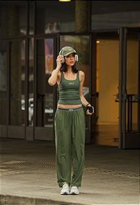 Ella - Calça Urban Reta