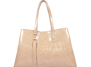 Schutz - Bolsa Grande Verona Nude