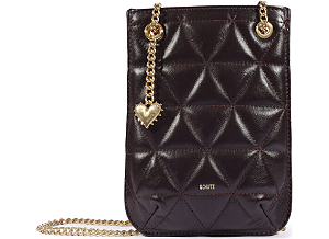 Schutz - Porta Celular Love Case Bags Preto