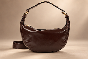 Schutz - Bolsa Média Blair Bags Coffe