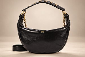 Schutz - Bolsa Média Blair Bags Preto