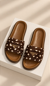 Schutz - Papete Little Animal Print
