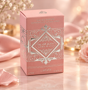 Perfume Lattafa - Bade’e Al Oud Noble Blush