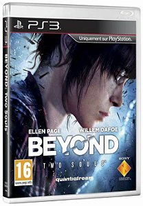 Beyound Two Souls - Ps3 - Usado
